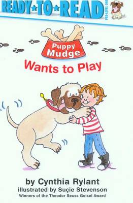 Cover of Puppy Mudge Wants to Play (4 Paperback/1 CD)