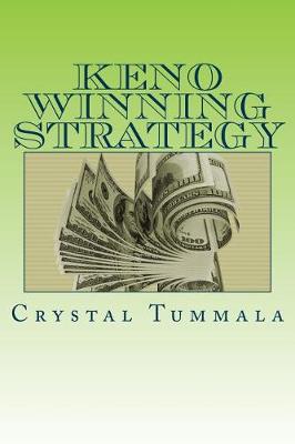 Book cover for Keno Winning Strategy