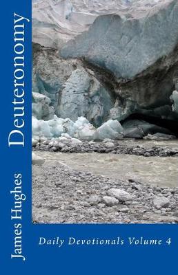 Book cover for Deuteronomy