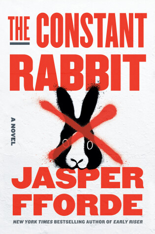 Cover of The Constant Rabbit