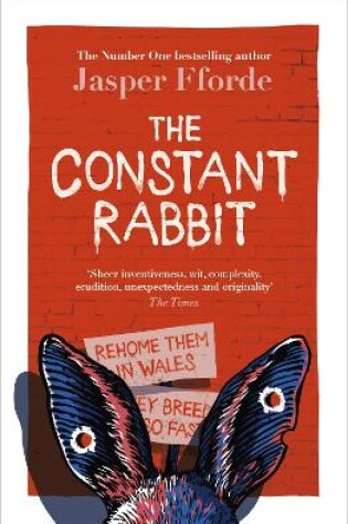 Cover of The Constant Rabbit