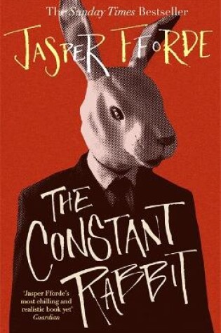 Cover of The Constant Rabbit