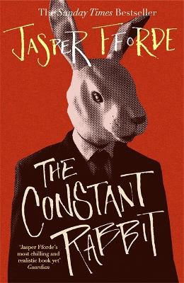 Book cover for The Constant Rabbit