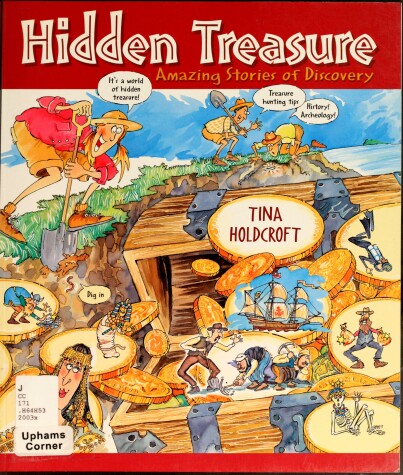 Cover of Hidden Treasures