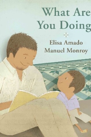 Cover of What Are You Doing?