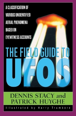 Book cover for The Field Guide to Ufos