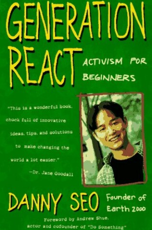 Cover of Generation React