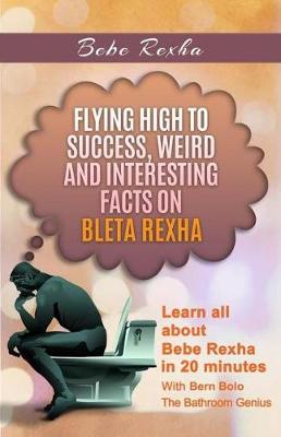 Book cover for Bebe Rexha