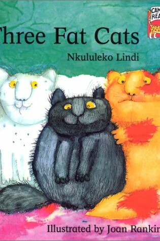 Cover of Three Fat Cats