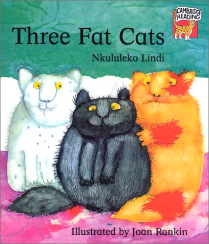 Cover of Three Fat Cats