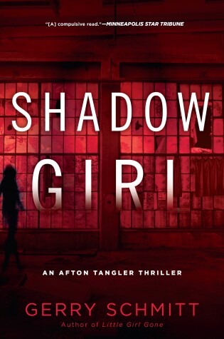 Cover of Shadow Girl