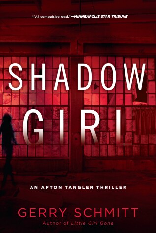 Book cover for Shadow Girl