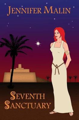 Book cover for Seventh Sanctuary