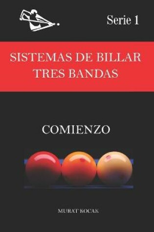 Cover of Sistemas de Billar Tres Bandas