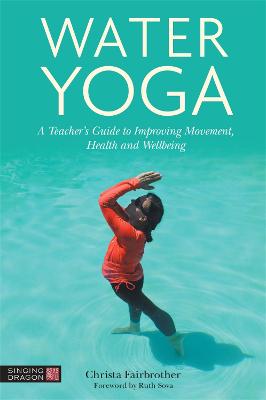 Book cover for Water Yoga