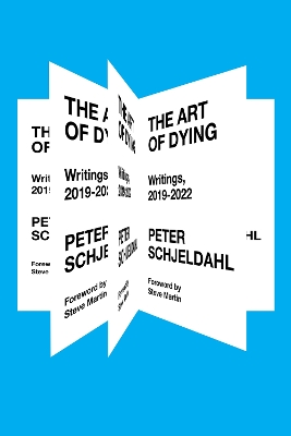 Book cover for The Art of Dying