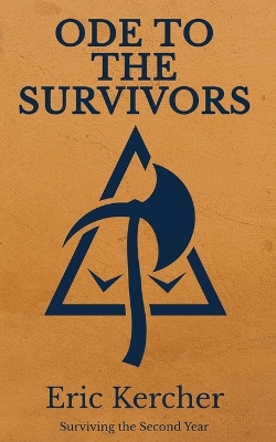 Book cover for Ode to the Survivors