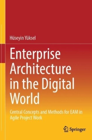 Cover of Enterprise Architecture in the Digital World