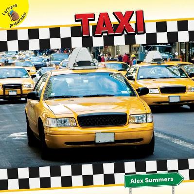 Book cover for Taxi