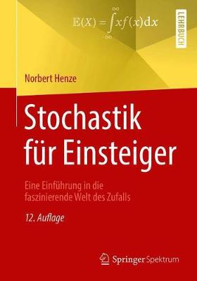 Book cover for Stochastik Fur Einsteiger