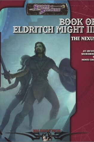 Cover of Book of Eldritch Might