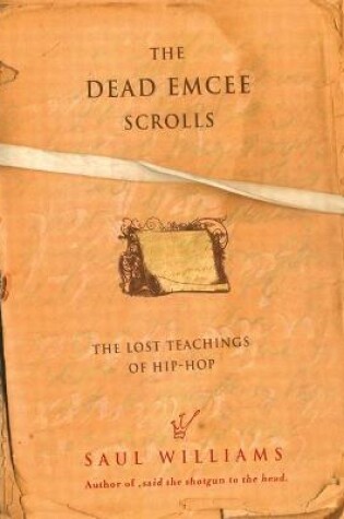 Cover of The Dead Emcee Scrolls