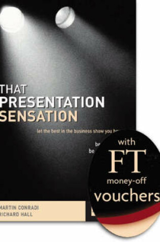 Cover of FT Promo Presentation Sensation