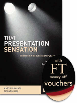 Book cover for FT Promo Presentation Sensation