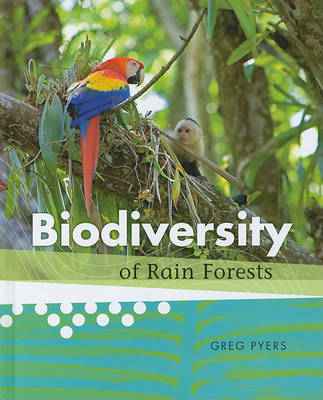 Book cover for Biodiversity of Rain Forests