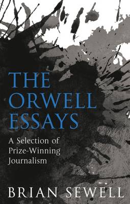 Book cover for The Orwell Essays