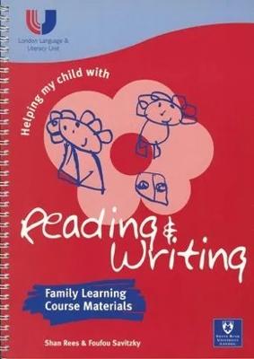 Book cover for Helping My Child with Reading & Writing