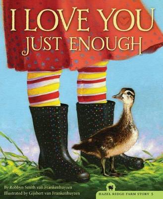 Cover of I Love You Just Enough