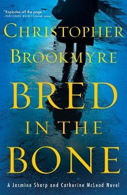 Book cover for Bred in the Bone