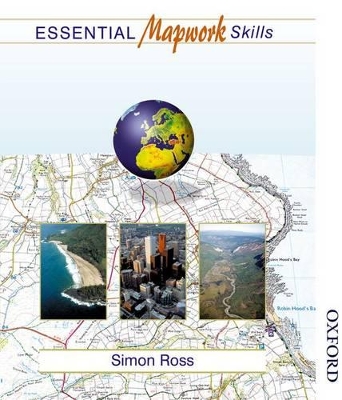 Book cover for Essential Mapwork Skills 1