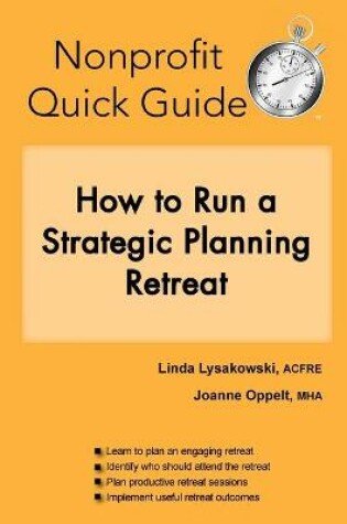 Cover of Nonprofit Quick Guide