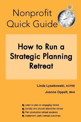 Book cover for Nonprofit Quick Guide