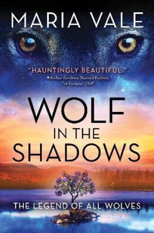Cover of Wolf in the Shadows