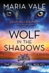 Book cover for Wolf in the Shadows
