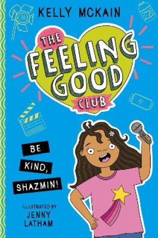 Cover of Be Kind, Shazmin!