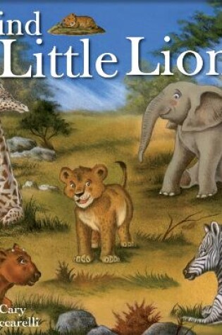 Cover of Kind Little Lion