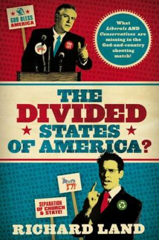 Cover of The Divided States of America?