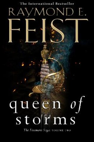 Cover of Queen of Storms