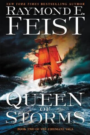 Cover of Queen of Storms