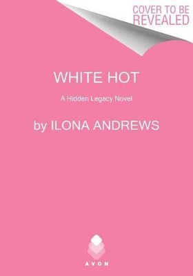 Book cover for White Hot