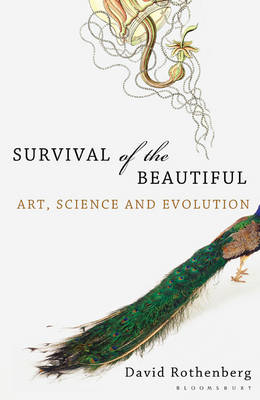 Book cover for Survival of the Beautiful