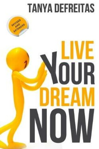 Cover of Live Your Dream Now