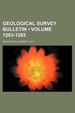 Cover of Geological Survey Bulletin (Volume 1263-1265)