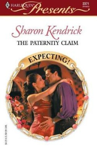 Cover of The Paternity Claim