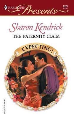 Cover of The Paternity Claim