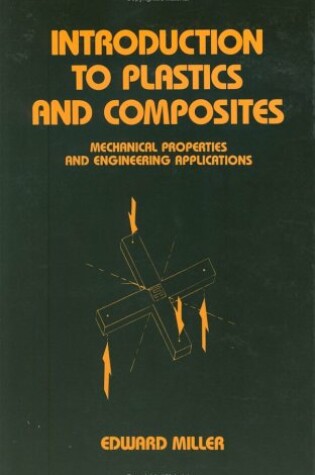 Cover of Introduction to Plastics and Composites